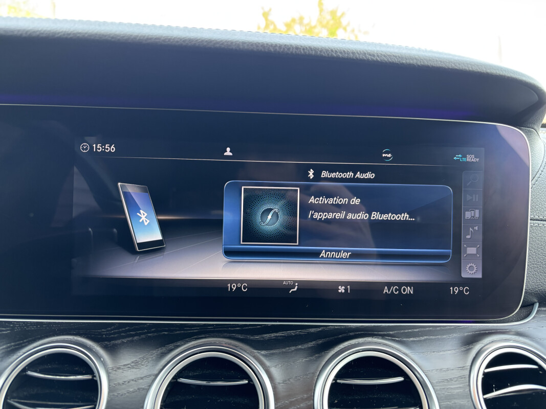 Mercedes CLASSE E