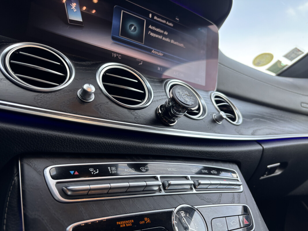 Mercedes CLASSE E