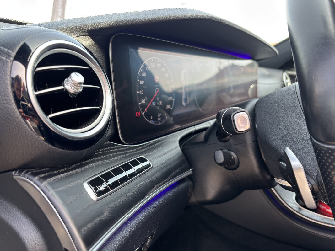 Mercedes CLASSE E