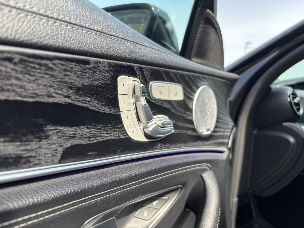 Mercedes CLASSE E