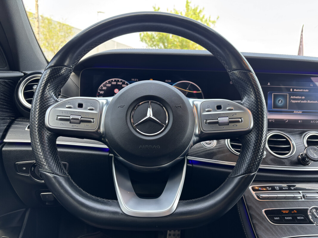 Mercedes CLASSE E