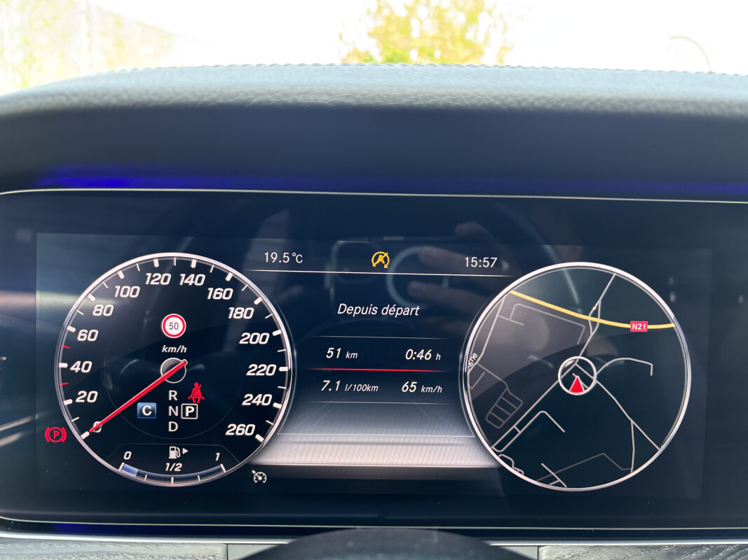 Mercedes CLASSE E
