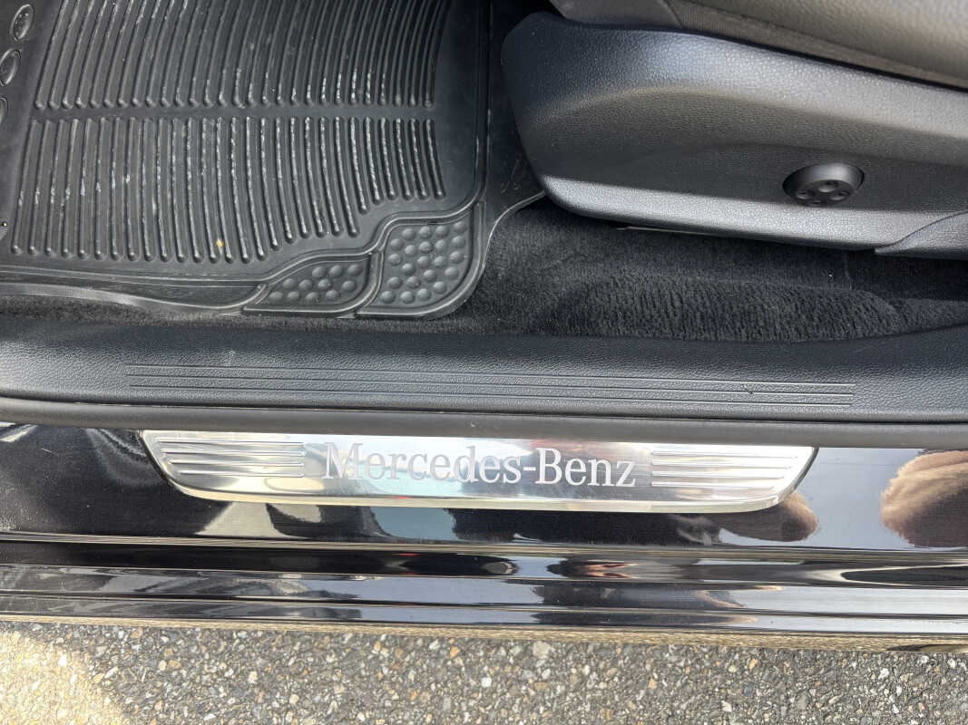 Mercedes CLASSE E