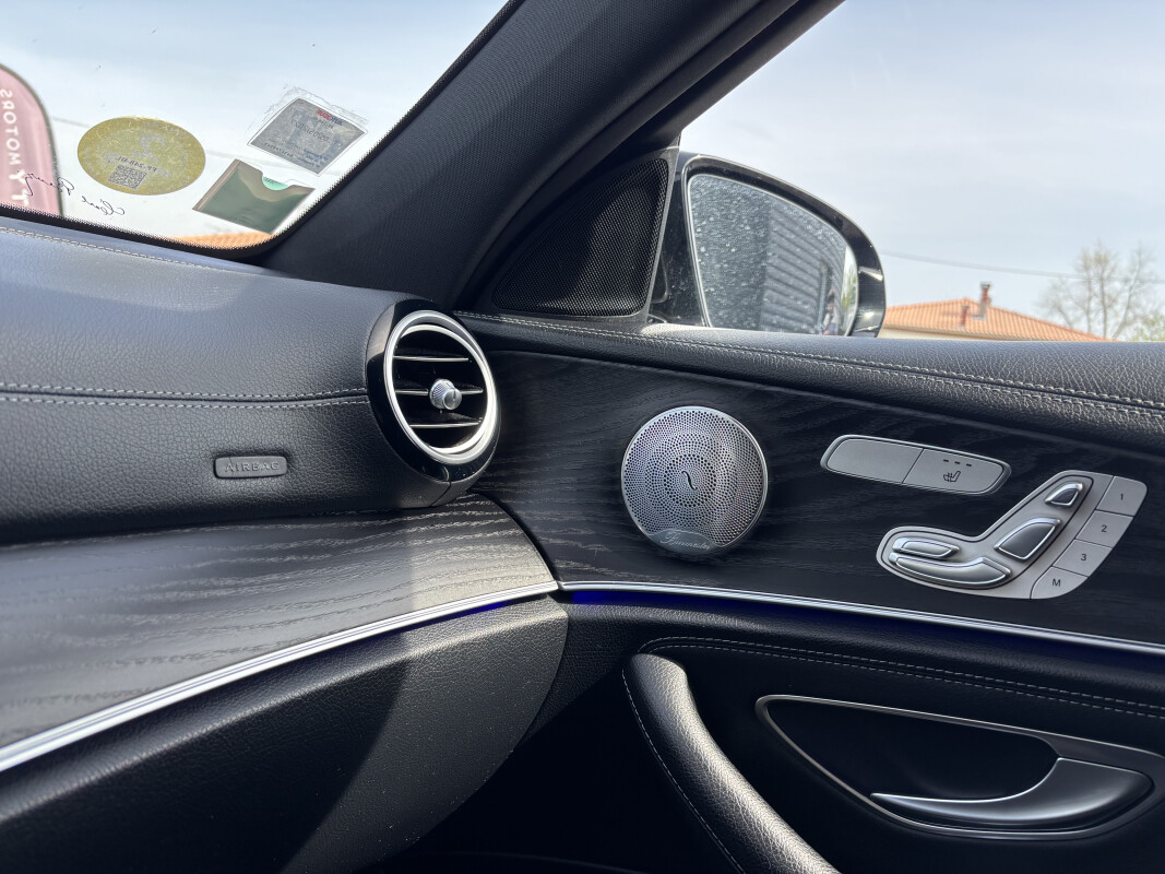 Mercedes CLASSE E
