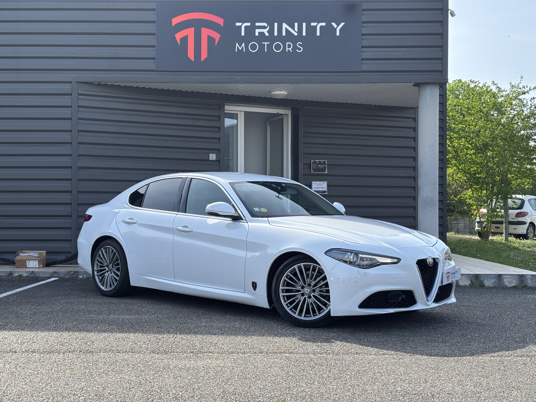 Alfa Romeo GIULIA