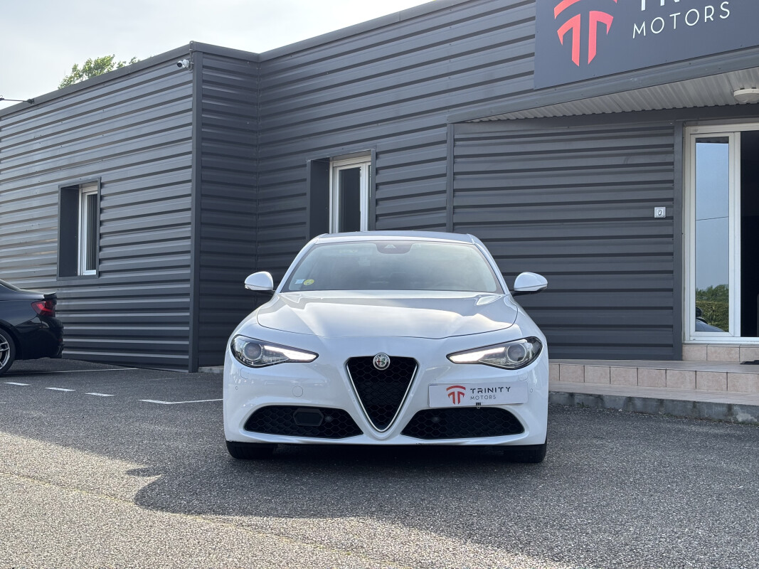 Alfa Romeo GIULIA
