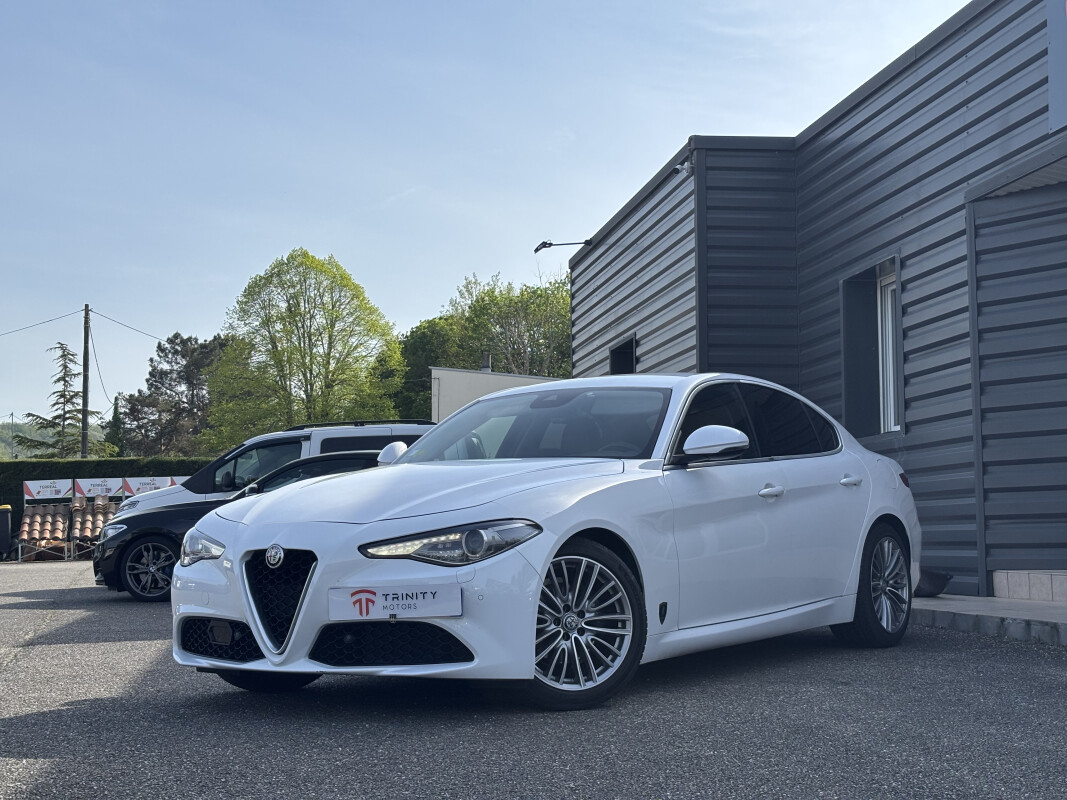 Alfa Romeo GIULIA