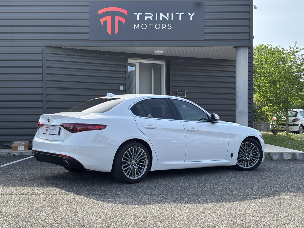 Alfa Romeo GIULIA