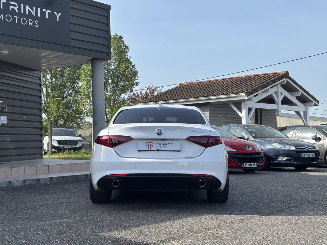 Alfa Romeo GIULIA