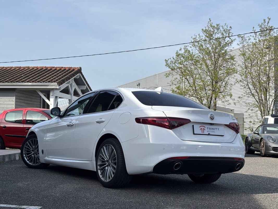 Alfa Romeo GIULIA