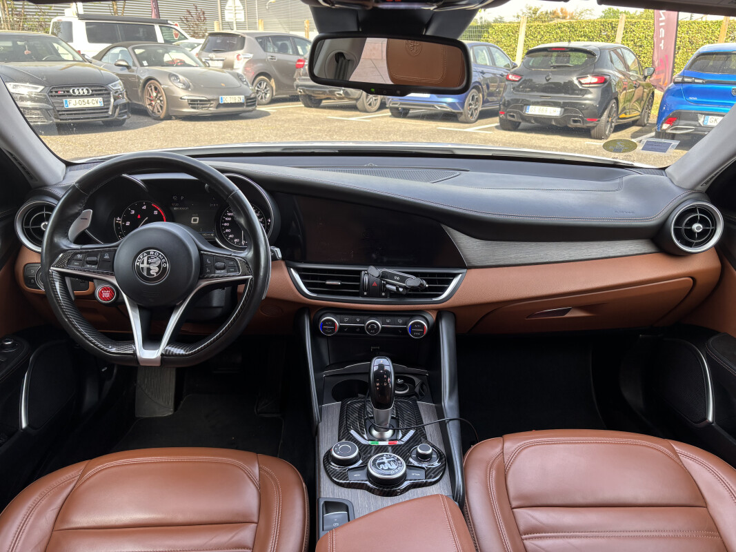 Alfa Romeo GIULIA