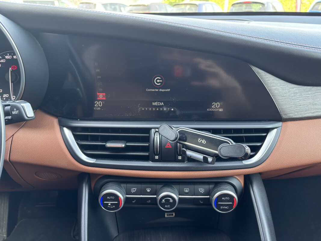 Alfa Romeo GIULIA