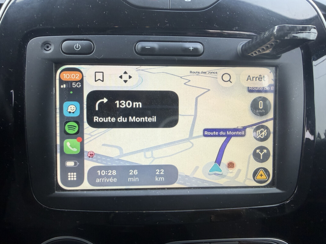Renault CAPTUR