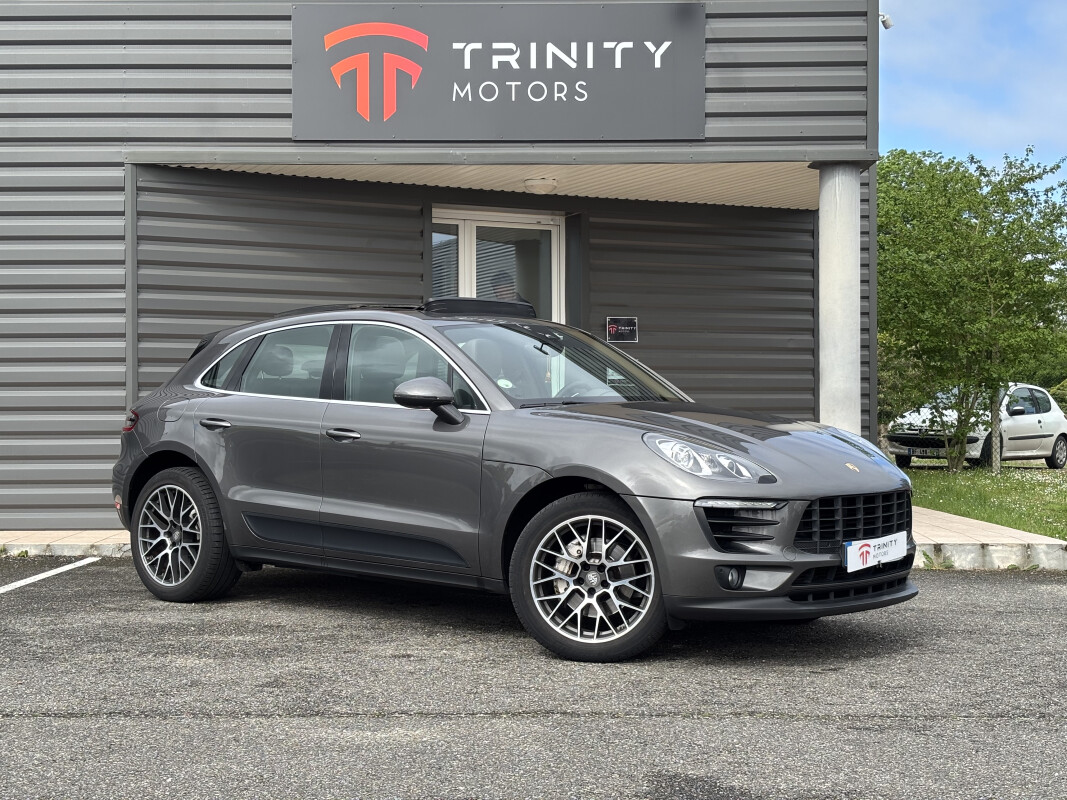 Porsche MACAN S