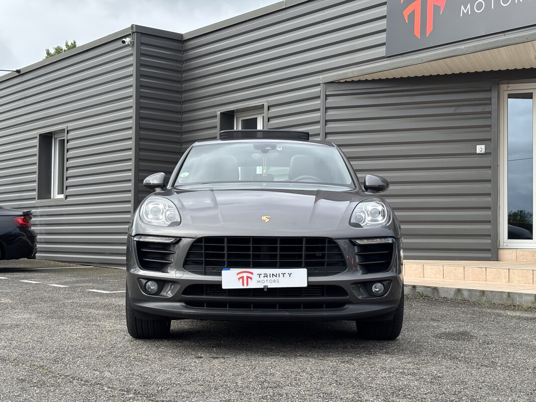 Porsche MACAN S