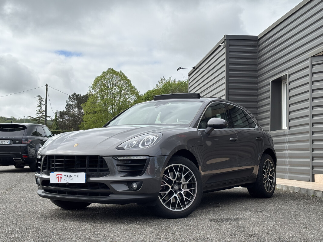 Porsche MACAN S