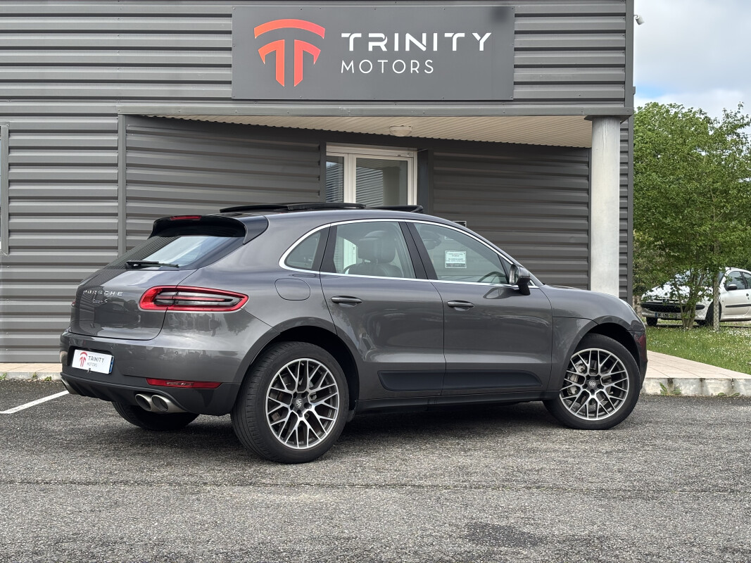 Porsche MACAN S