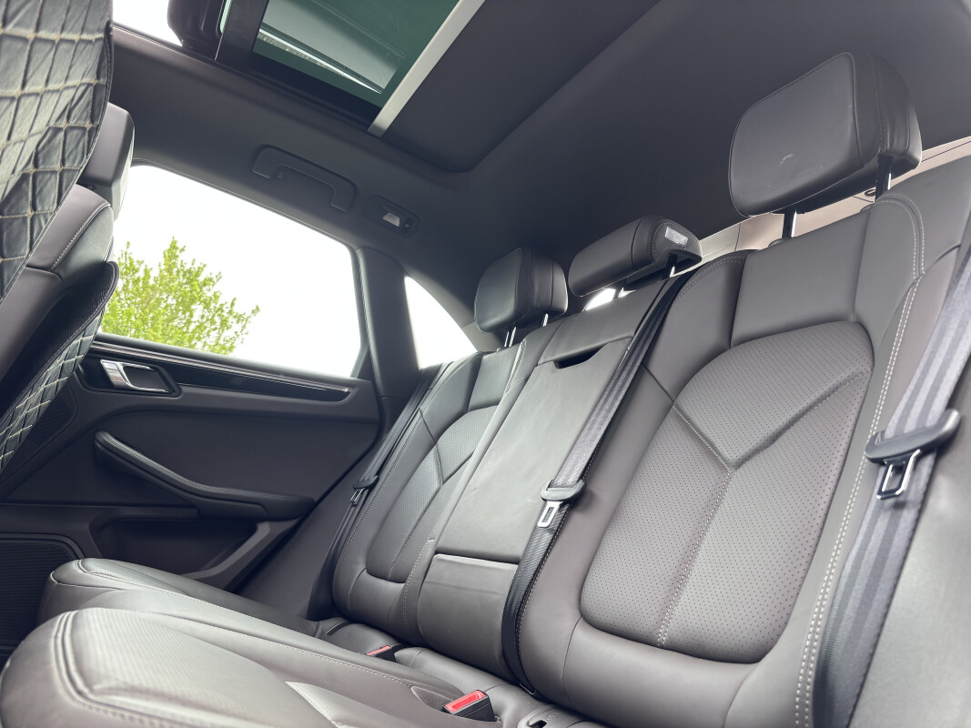 Porsche MACAN S