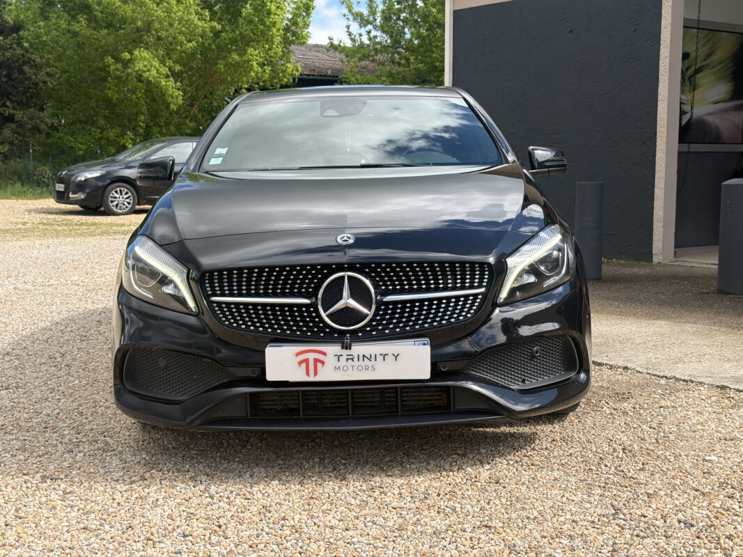 Mercedes CLASSE A