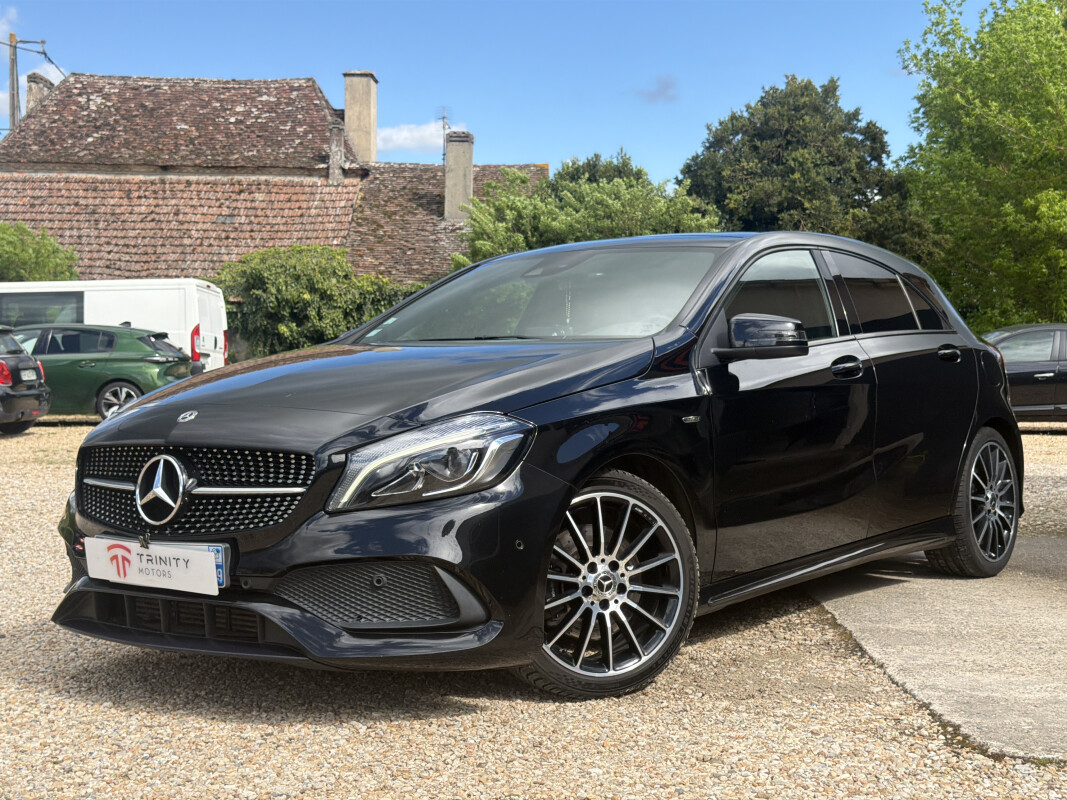 Mercedes CLASSE A