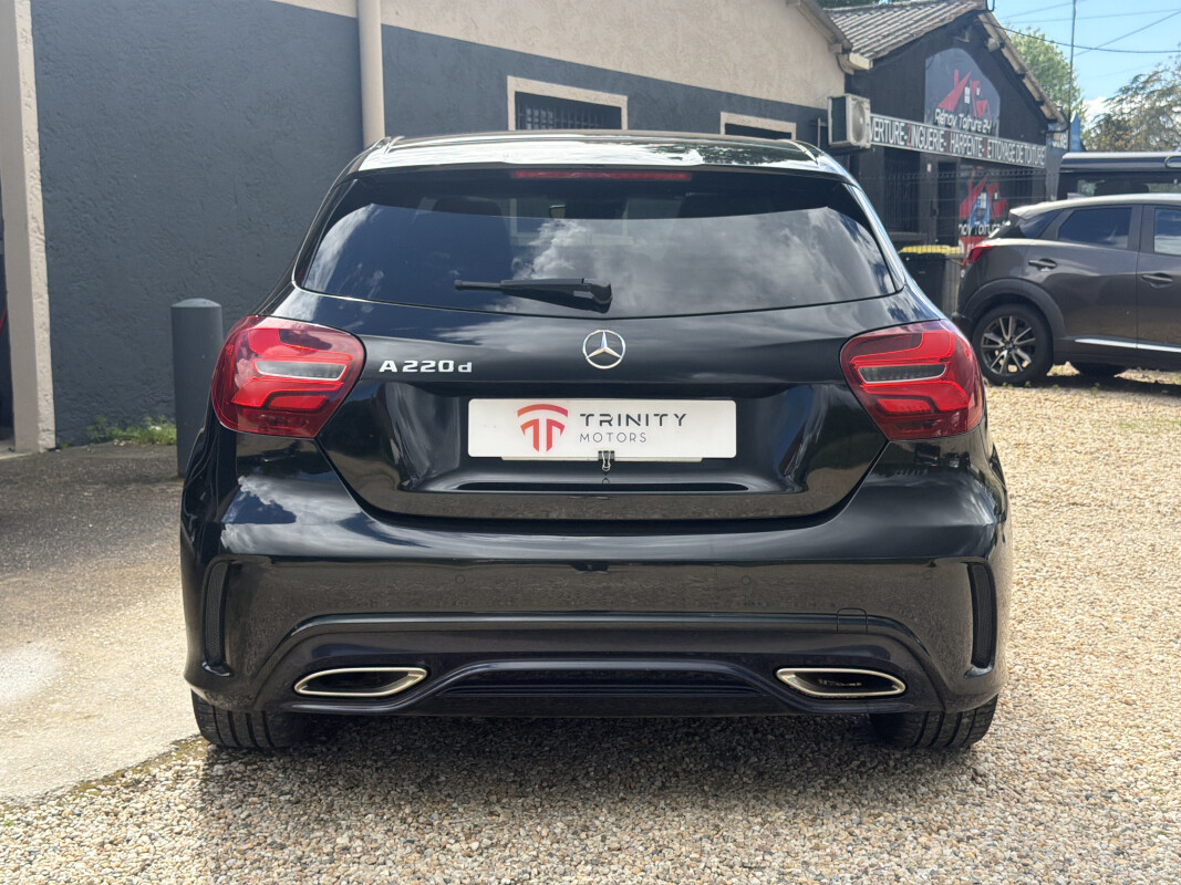 Mercedes CLASSE A