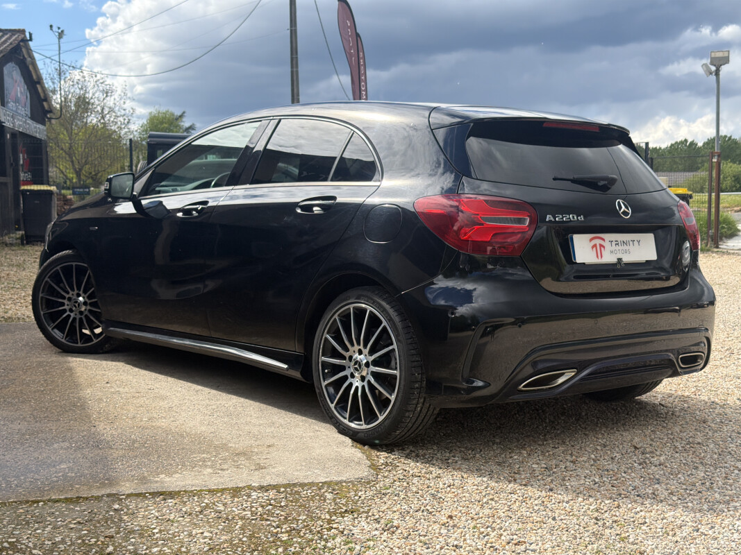 Mercedes CLASSE A