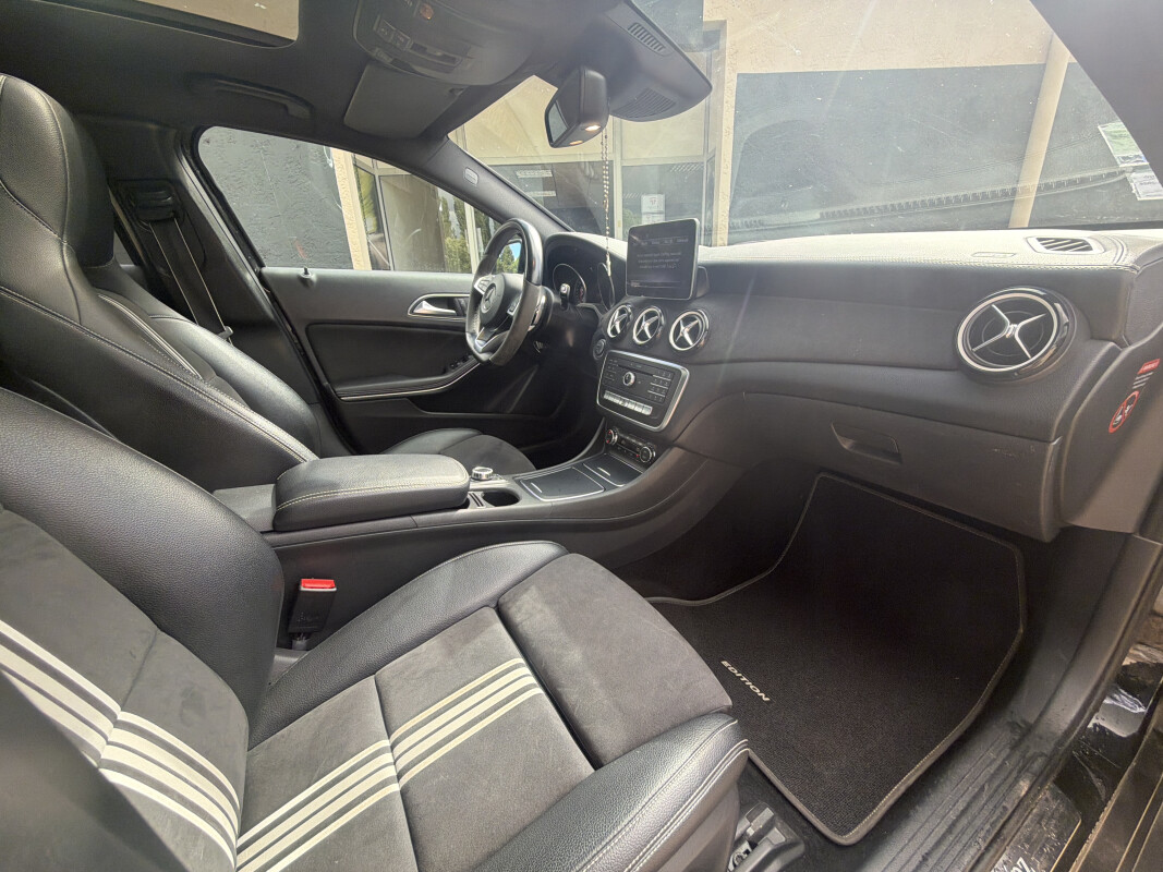 Mercedes CLASSE A