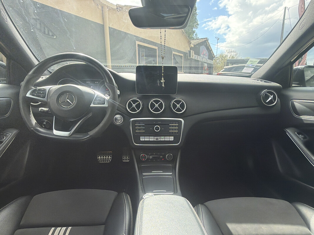 Mercedes CLASSE A