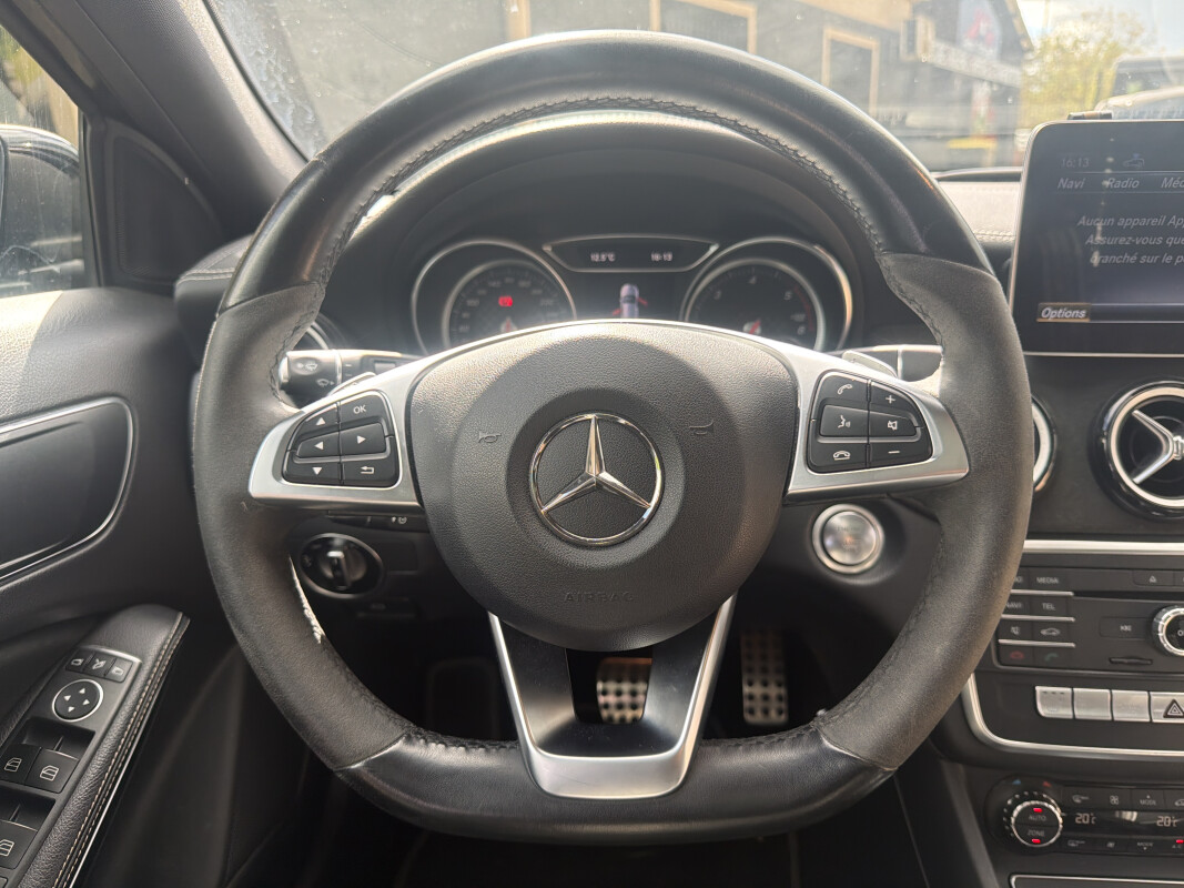 Mercedes CLASSE A