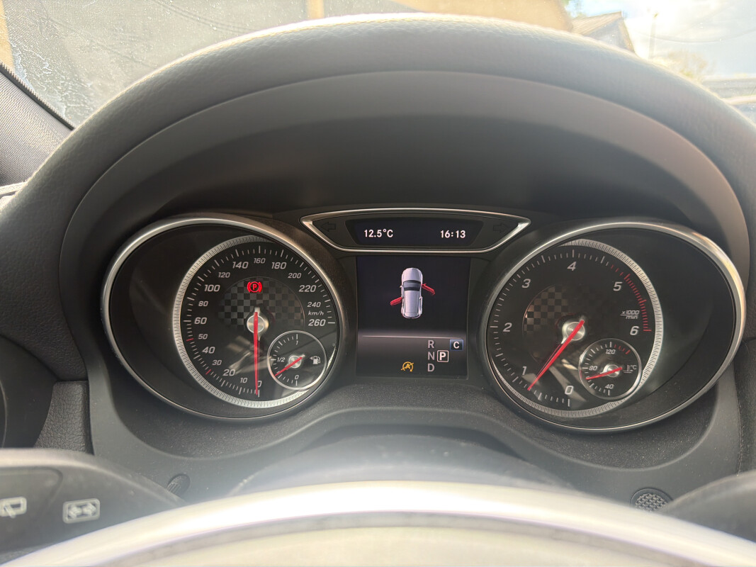 Mercedes CLASSE A