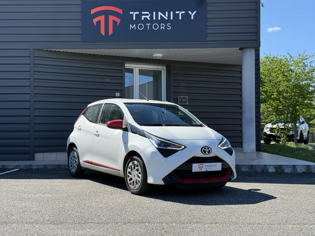 Toyota AYGO PHASE 2