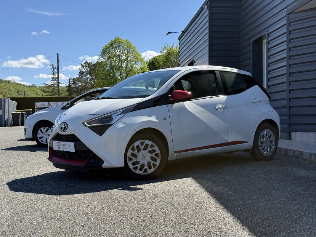 Toyota AYGO PHASE 2