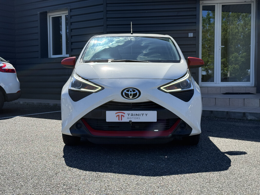 Toyota AYGO PHASE 2