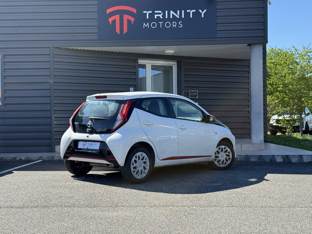 Toyota AYGO PHASE 2