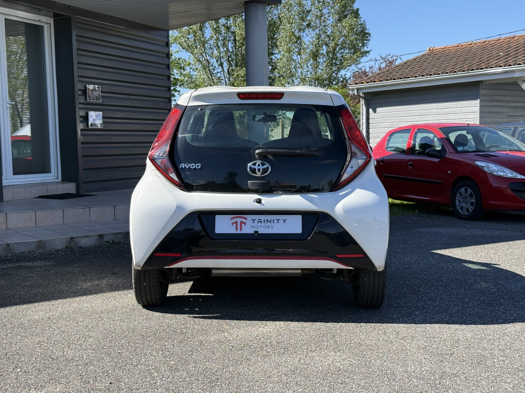 Toyota AYGO PHASE 2