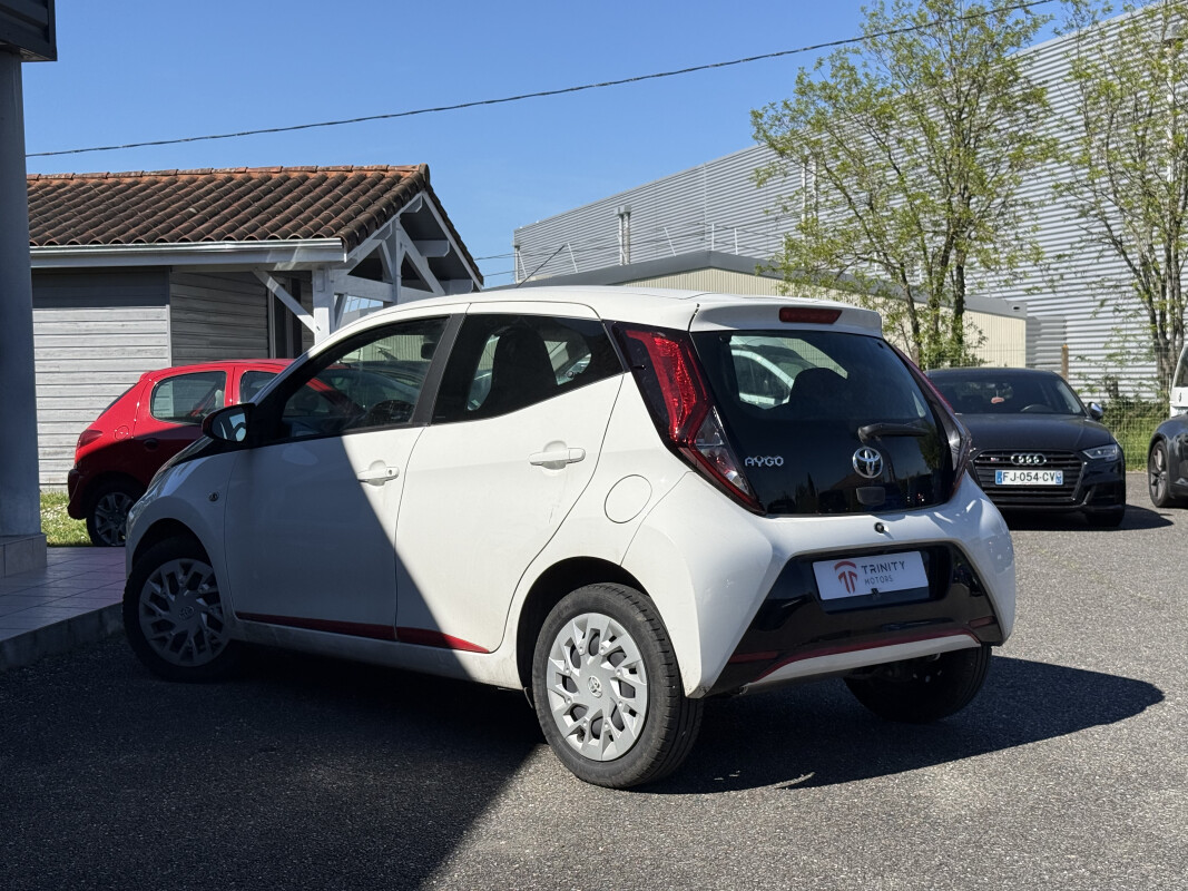 Toyota AYGO PHASE 2