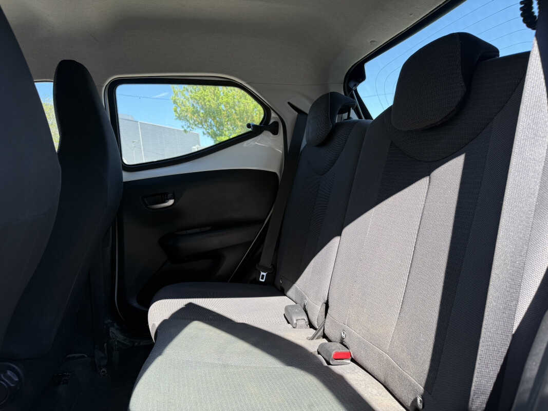 Toyota AYGO PHASE 2