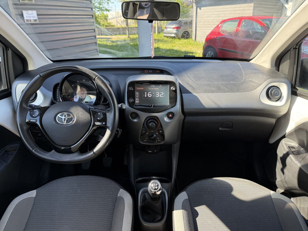 Toyota AYGO PHASE 2