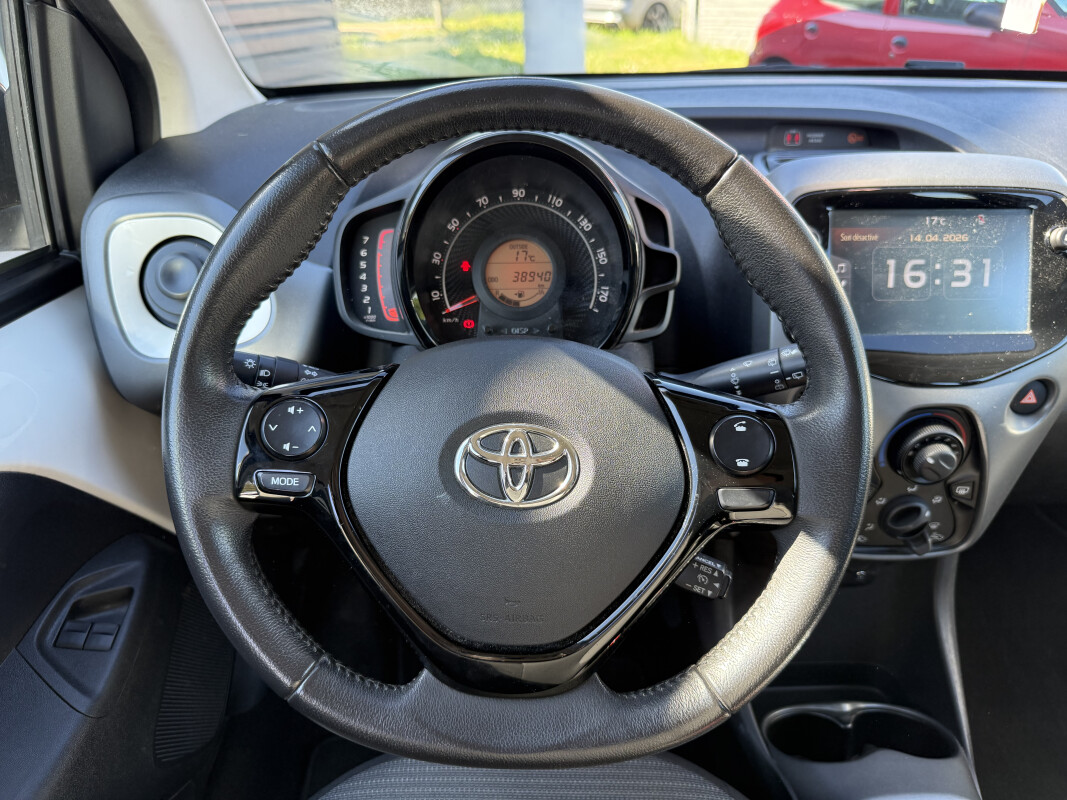 Toyota AYGO PHASE 2