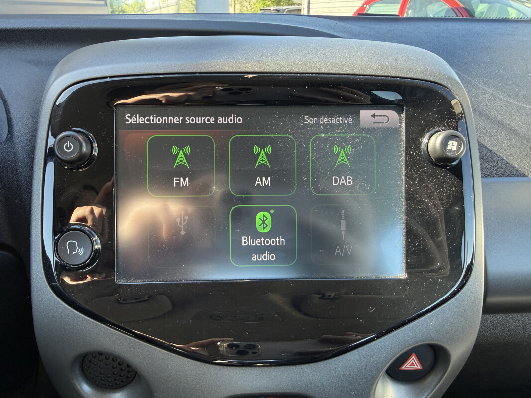 Toyota AYGO PHASE 2