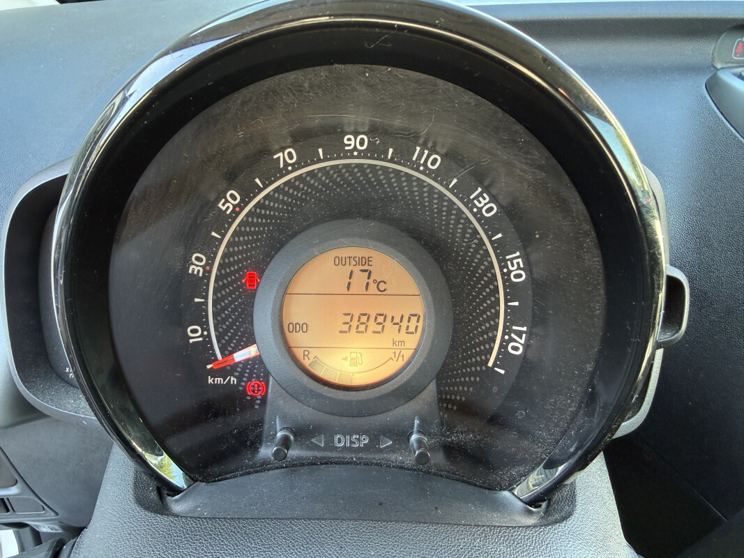 Toyota AYGO PHASE 2