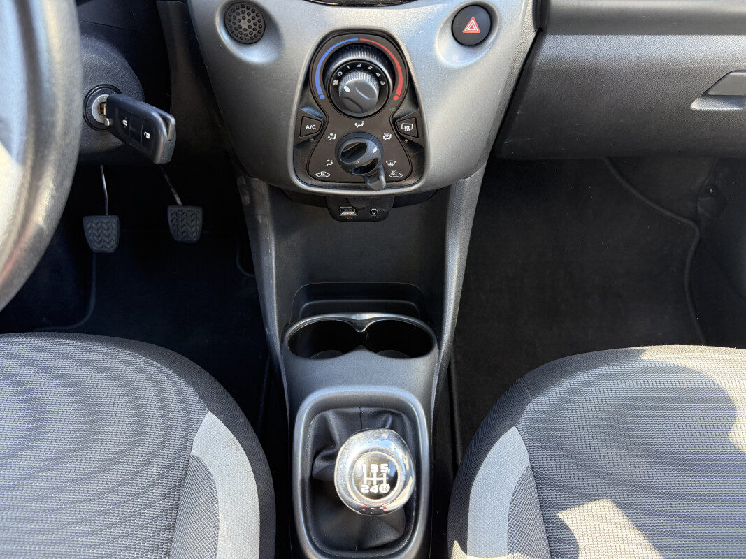 Toyota AYGO PHASE 2