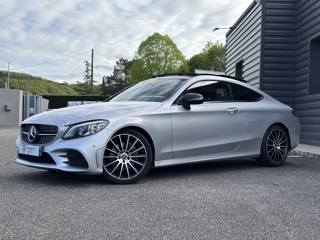 Mercedes CLASSE C COUPE