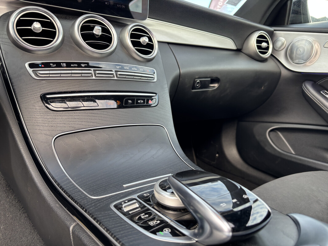 Mercedes CLASSE C COUPE