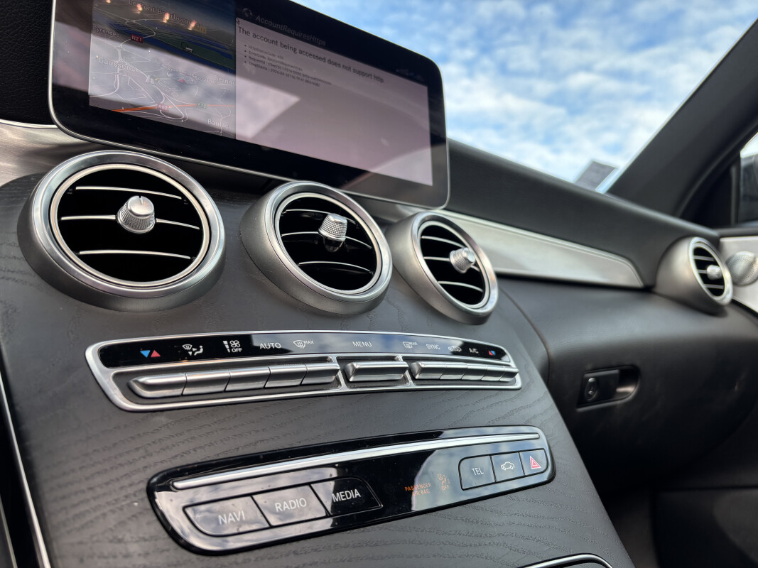 Mercedes CLASSE C COUPE