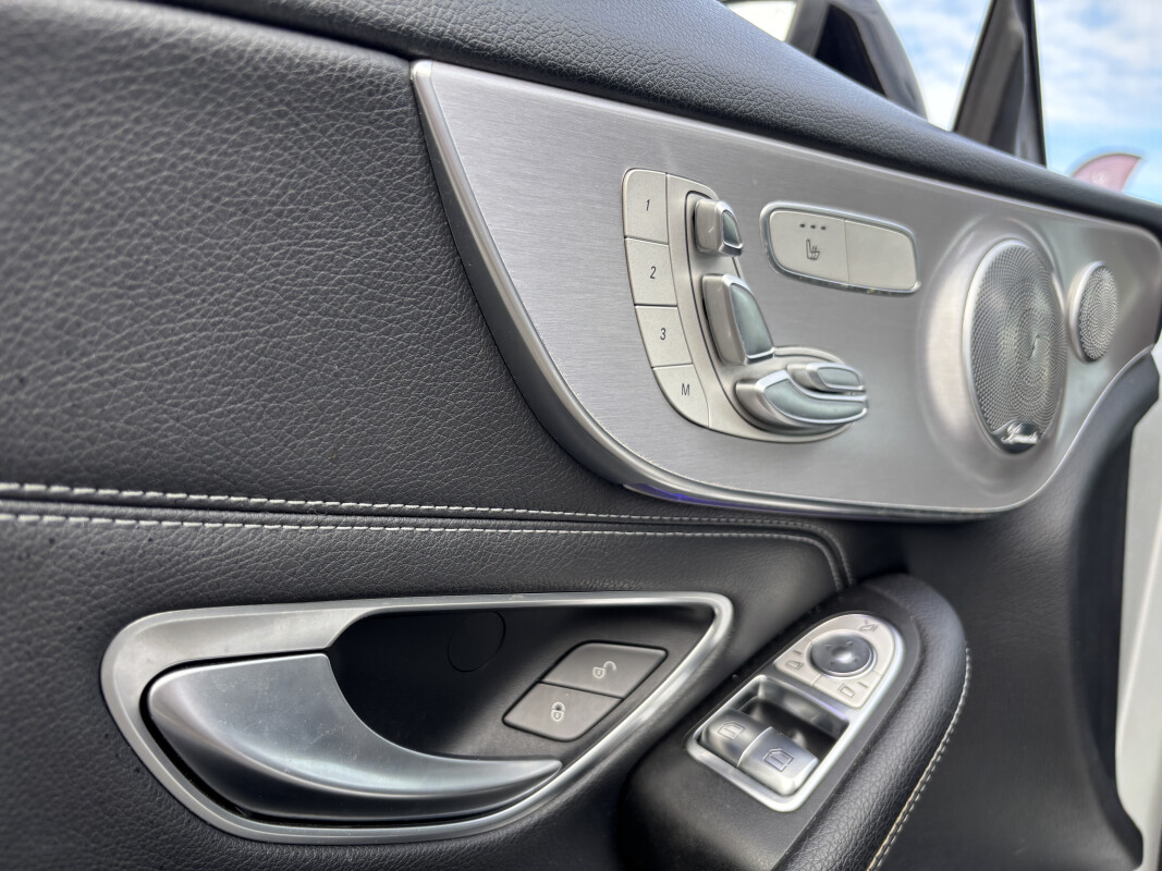 Mercedes CLASSE C COUPE