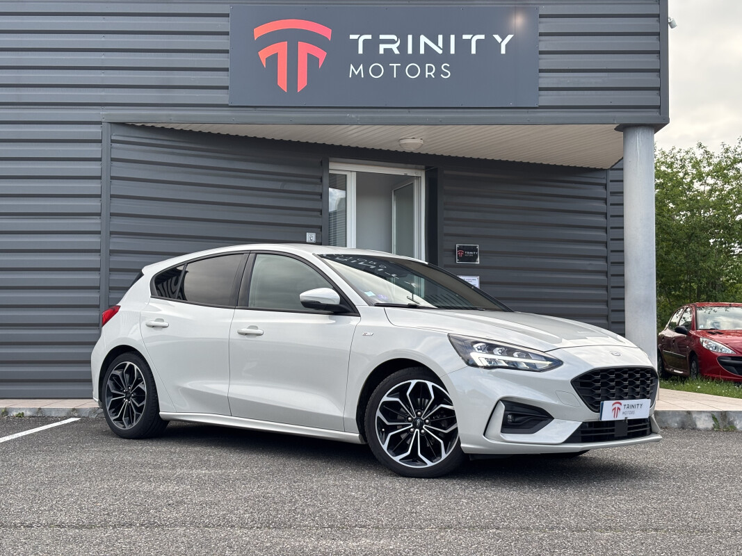 Ford FOCUS IV