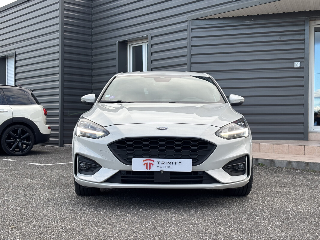 Ford FOCUS IV
