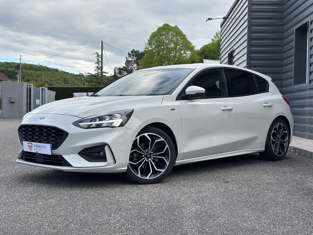 Ford FOCUS IV