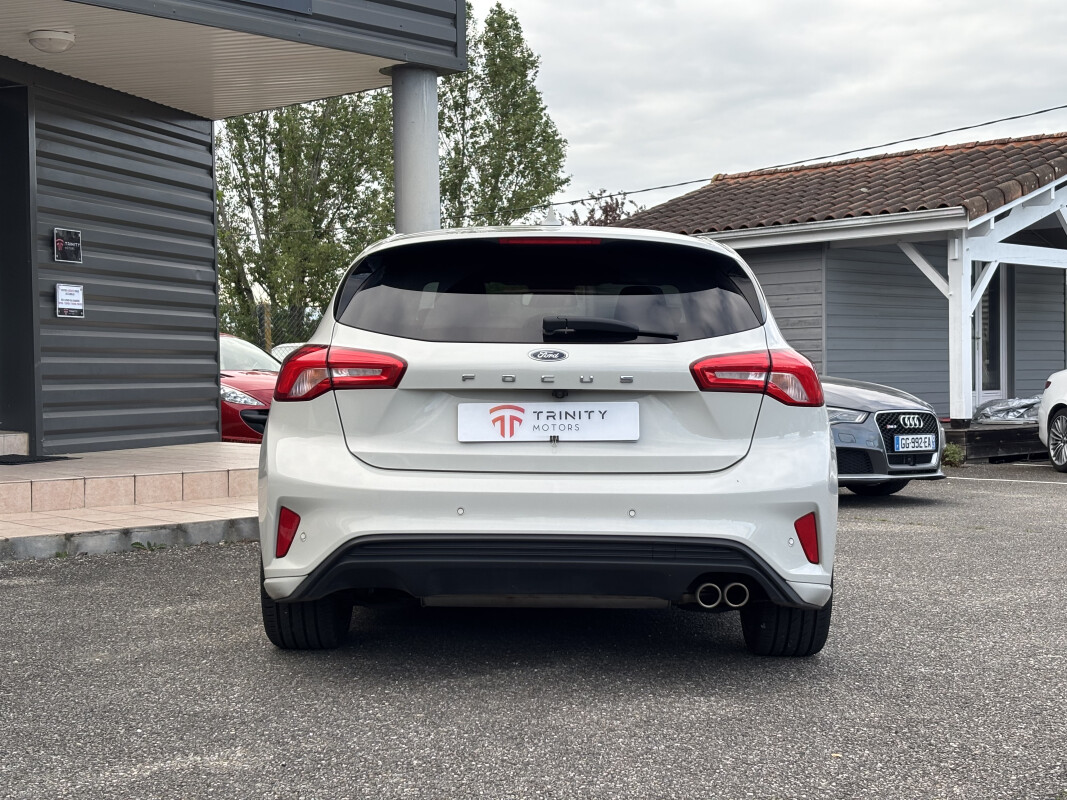 Ford FOCUS IV